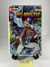 Ms. Mystic #1 Vol. 2 -     - Continuity Comics