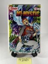 Ms. Mystic Issue No. 1 Volume 2     Continuity Comics