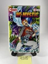 Ms. Mystic No. 1 Vol. 2 Comic -   - Continuity Comics