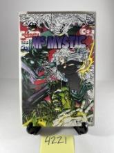 Ms. Mystic Comic #2     Continuity Comics
