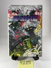 Ms. Mystic #2 from Continuity Comics -