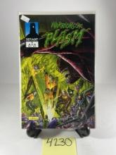 Warrior of Plasm Comic - Issue #1 August -   - DEFIANT