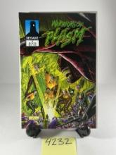 Warriors of Plasm #1 Comic     Defiant August 1993