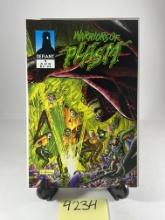 Warriors of Plasm Comic Issue 1     Defiant