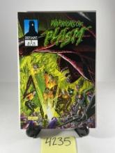 Warriors of Plasm Comic #1 -  -Defiant Comics August 1993