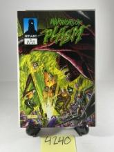 Warriors of Plasm #1 (Aug) Comic Book     Defiant Comics