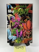 Warriors of Plasm Issue #2 Comic Book     Defiant September 1993
