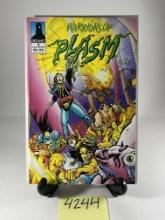 Warriors of Plasm #4 Comic -     - Defiant