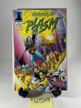 Warriors of Plasm #4 Comic Book -   - Defiant Comics