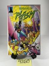 Warriors of Plasm #4     Defiant Comics November 1993