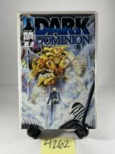 Dark Dominion Issue #2   Defiant Comics