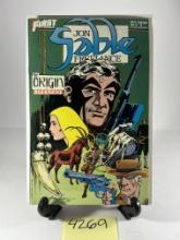 Jon Sable Freelance Issue No. 6 - The Origin Conclusion -     - First Comics