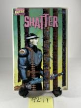 Shatter #3 Comic Book -   - First Comics - June 1986