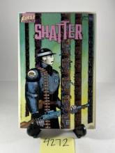 Shatter #3 -   - First Comics Deluxe Series