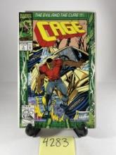 Cage #5 (1992) Comic -   - Marvel Comics