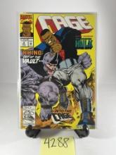 Cage #9     - Marvel Comics 1993