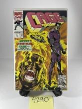 Cage #11 Comic Book     Marvel Comics February 1993