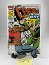 Cage and Iron Fist #12 Comic Book   Marvel Comics
