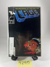 Cage #18 - The Beginning of the End Marvel Comics 1993