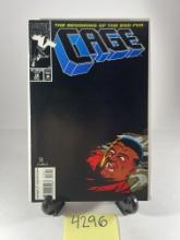 Cage #19 Comic Book     Marvel September 1993