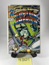 Captain America #399     Marvel Comics (1992)