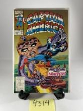 Captain America #413 Comic   Marvel Comics