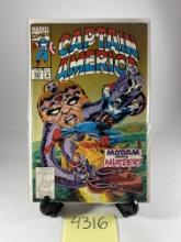 Captain America #413 Comic -     - Marvel Comics