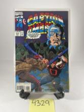 Captain America #418     Marvel Comics