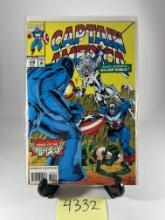 Captain America #419 Fangs of the Viper Guest Starring Silver Sable |   | Marvel Comics