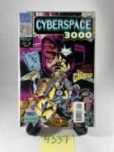 Cyberspace 3000 #1 July 1993 Comic     Marvel Comics