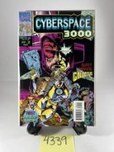 Cyberspace 3000 #1   Marvel Comics July