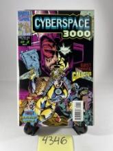Cyberspace 3000 #7 July Comic -   - Marvel Comics