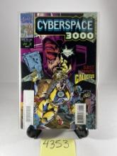 Cyberspace 3000 #1 Comic Book   Marvel Comics July Issue