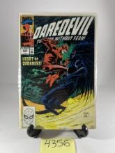 Daredevil #278 Heart of Darkness! (March 1990) -     - Marvel Comics