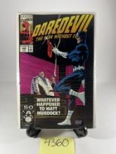 Daredevil #288 The Man Without Fear   - Marvel Comics (January 1991)