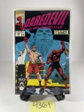 Daredevil #289 - The Man Without Fear! -     - Marvel Comics
