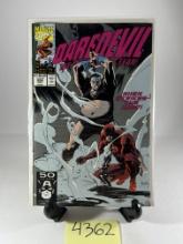 Daredevil #294 Comic Book - Marvel Comics - July 1991 -