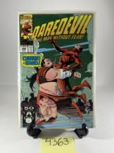 Daredevil #296 The Man Without Fear Marvel Comics (1992) -