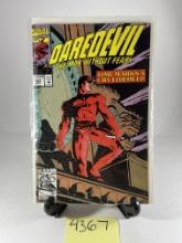 Daredevil #304 -     - Marvel Comics