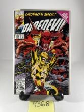 Daredevil #310 Comic Book -   - Marvel Comics