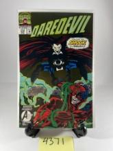 Daredevil #314   Marvel Comics