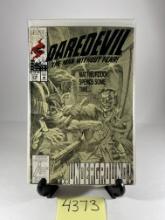 Daredevil #316 Underground     Marvel Comics
