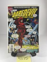 Daredevil #318 - The Man Without Fear |     | Marvel Comics | July 1993