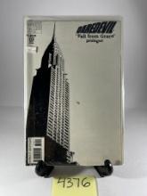 ** Daredevil #319 Fall from Grace Prologue     Marvel Comics