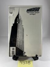 Daredevil #319 Fall from Grace Prologue Comic Book     Marvel Comics