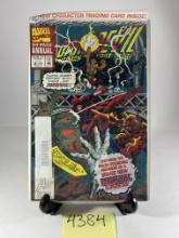 Daredevil Annual #9 (1993) -     - Marvel Comics
