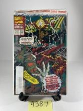 Daredevil Annual #9 (1993) -     - Marvel Comics