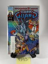 Dark Guard Comic Book   Marvel Comics Issue #1