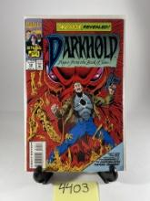 Darkhold: Pages from the Book of Sins #10     Marvel Comics