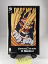 Darkman #1 Enter a Theatre of Madness -   - Marvel Comics
